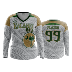 2026 FD Womens V-Neck Longsleeve KALAHKI-843