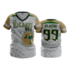 2026 FD Womens V-Neck KALAHKI-843