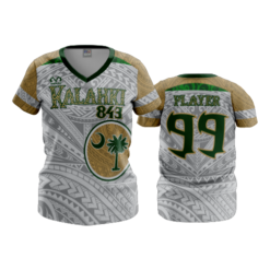 2026 FD Womens V-Neck KALAHKI-843