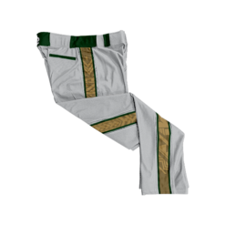 2026 CL CHARCOAL CUSTOM BRAID MENS PANT KALAHKI-843