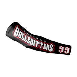 2465 FD Armsleeve SALINAS-BULLSHITTERS