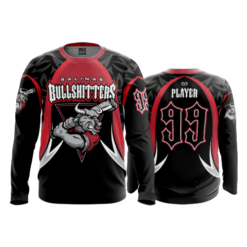 2465 FD Long Sleeve MENS SALINAS-BULLSHITTERS
