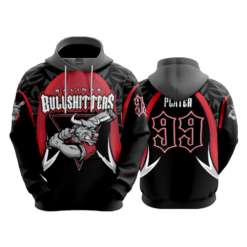 2465 FD Hoody SALINAS-BULLSHITTERS