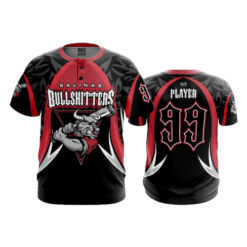 2465 FD 2 Button SALINAS-BULLSHITTERS