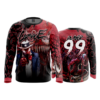 2458 FD Long Sleeve MENS CARNAGE
