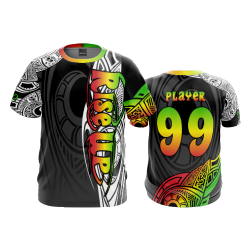 2466 FD Sport MENS RISE-UP-BLACK