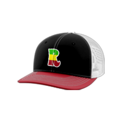 2466 Team Cap Trucker 112 RISE-UP-WHITE