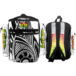 2466 Mojo Diamond Backpack RISE-UP-WHITE