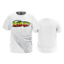 2466 FD SPIRIT DRY FIT RISE-UP-WHITE