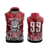 2450 FD Sleeveless Hoody