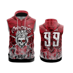 2450 FD Sleeveless Hoody