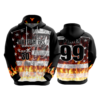 2454 FD Hoody CAMBRIDGE-FIRE-DEPT