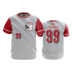 2449 FD Sport MENS JUSTICE-STRENGTH-AND-FITNESS-REDS