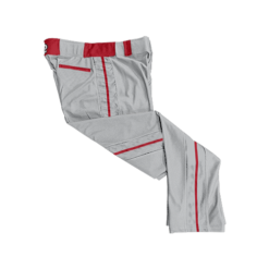 2449 CL GRAY CUSTOM BRAID MENS PANT JUSTICE-STRENGTH-AND-FITNESS-REDS