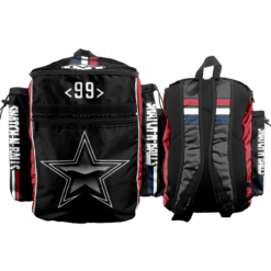 2456 Mojo Diamond Backpack SNATCH-N-BALLS