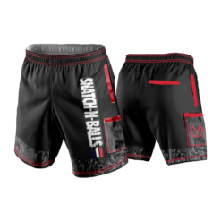 2456 LIGHTWEIGHT MICROFIBER 160gsm SHORT SNATCH-N-BALLS
