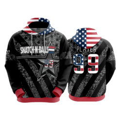 2456 FD Hoody SNATCH-N-BALLS