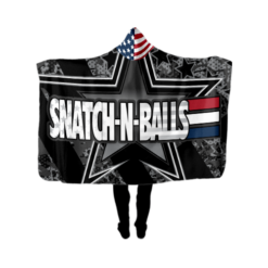 2456 FD FAN WRAP SNATCH-N-BALLS