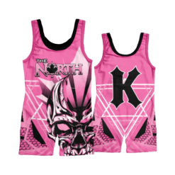 2437 FD Singlet PINK