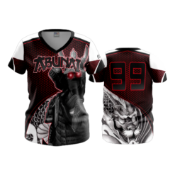 2460 FD Womens V-Neck