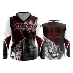 2460 FD Womens V-Neck Longsleeve