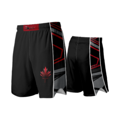 2437 FD Fight Shorts