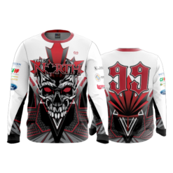 2437 FD Rash Longsleeve