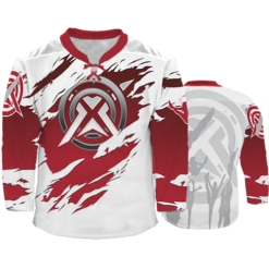 2043 FD Lace Up Hockey