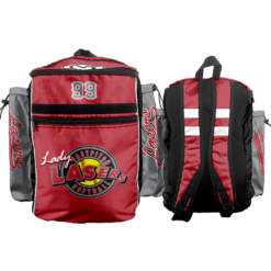 2498 Mojo Diamond Backpack SCARLET-LASERS-RED
