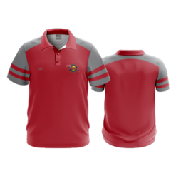 2498 FD Polo SCARLET-LASERS-RED