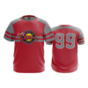 2498 FD Sport MENS SCARLET-LASERS-RED