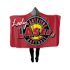 2498 FD FAN WRAP SCARLET-LASERS-RED