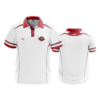 2498 FD Polo SCARLET-LASERS-WHITE