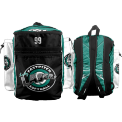 1347 Mojo Diamond Backpack LASERS-TEAL-TEAL