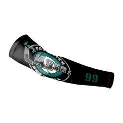 1347 FD Armsleeve LASERS-TEAL-TEAL