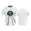 1347 FD SPIRIT DRY FIT LASERS-TEAL-TEAL