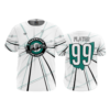 1347 FD Sport MENS LASERS-TEAL-WHITE