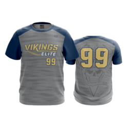 2495 FD Sport MENS VIKINGS-ELITE-GREY