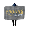 2495 FD FAN WRAP VIKINGS-ELITE-GREY