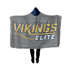2495 FD FAN WRAP VIKINGS-ELITE-GREY