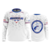 1973 FD Long Sleeve MENS AMERICAN-ARM-WRESTLING