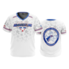 1973 FD Sport V-Neck MENS AMERICAN-ARM-WRESTLING