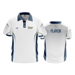 2506 FD Polo VIKINGS-ELITE-WHITE
