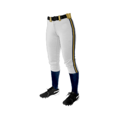 2506 FD Girls Fastpitch Pant CL VIKINGS-ELITE-WHITE