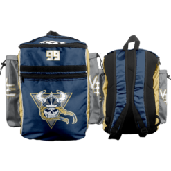 2506 Mojo Diamond Backpack VIKINGS-ELITE-PINSTRIPE