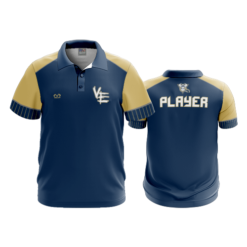 2506 FD Polo VIKINGS-ELITE-PINSTRIPE