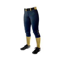 2506 FD Girls Fastpitch Pant CL VIKINGS-ELITE-PINSTRIPE