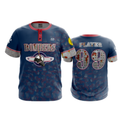 2470 FD 2 Button BOMBERS