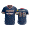 2470 FD Sport V-Neck MENS BOMBERS