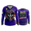 2476 FD Womens V-Neck Longsleeve JOKERZ